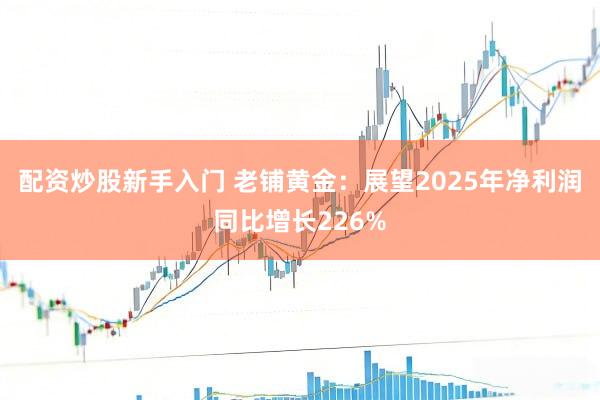配资炒股新手入门 老铺黄金：展望2025年净利润同比增长226%